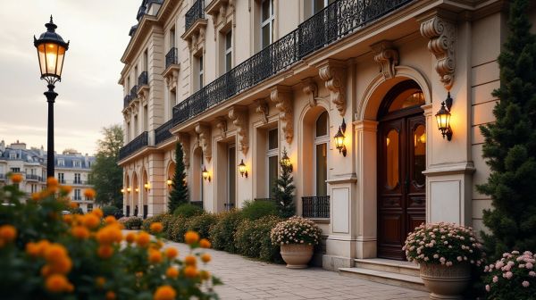 Find affordable hotels in Paris with great amenities