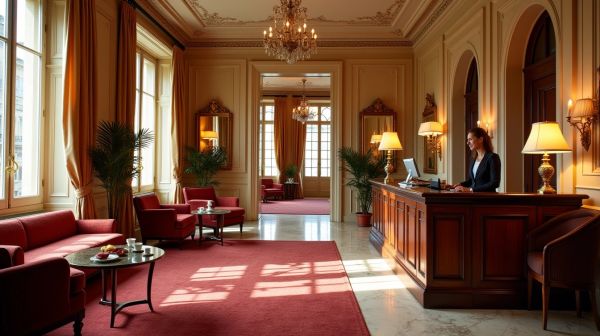 Find affordable hotels in Paris with great amenities