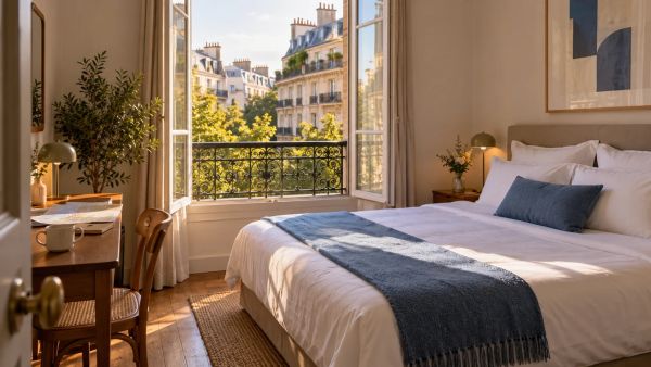 Top budget-friendly Paris hotels offering excellent amenities