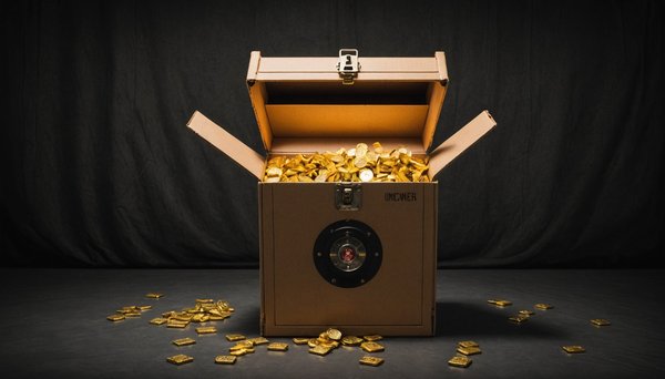 Discover the thrill of the mystery box machine experience